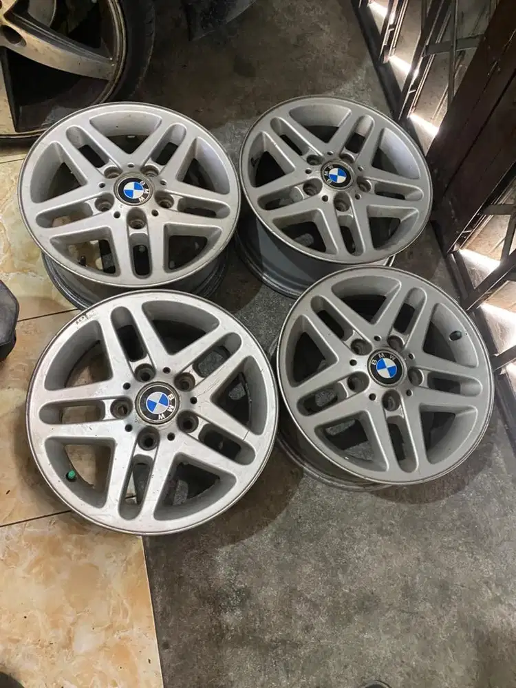 VELG Original BMW Ring 15