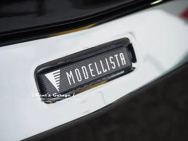 Emblem Modellista