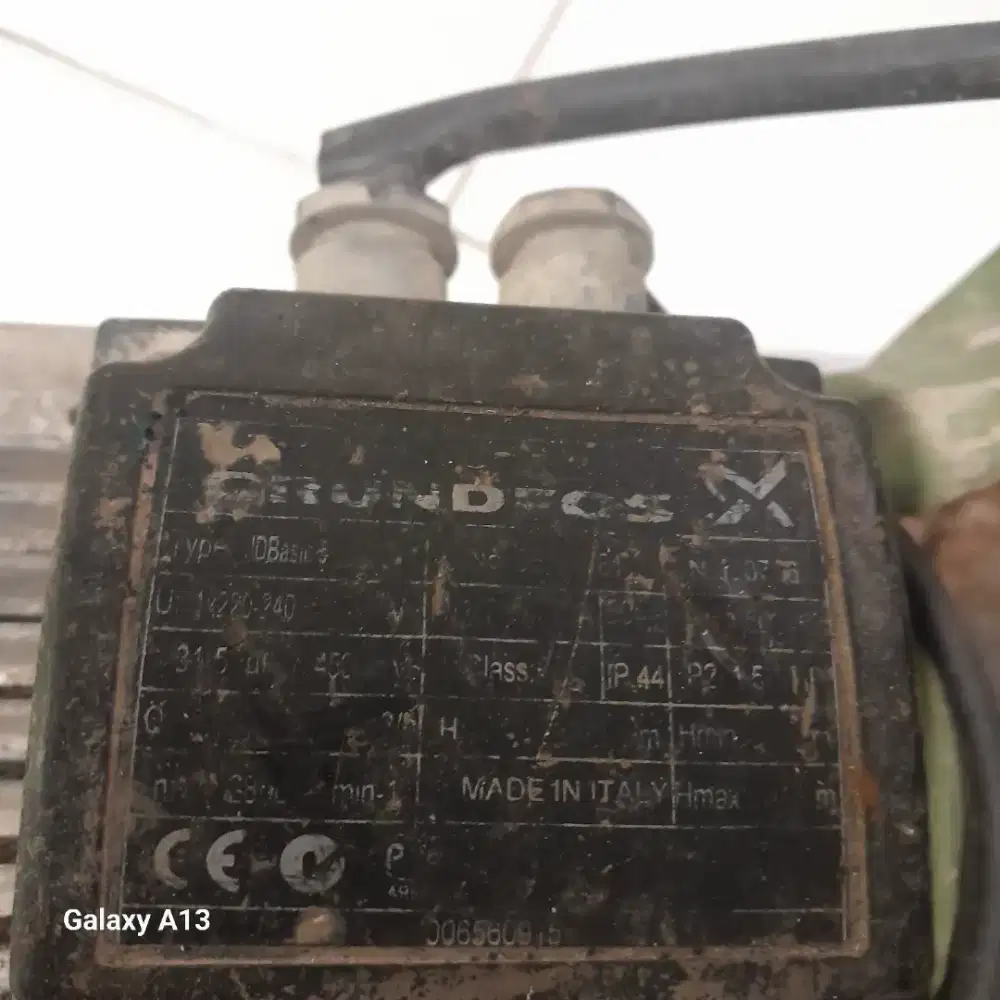 Pompa jet pump GRUNDFOS