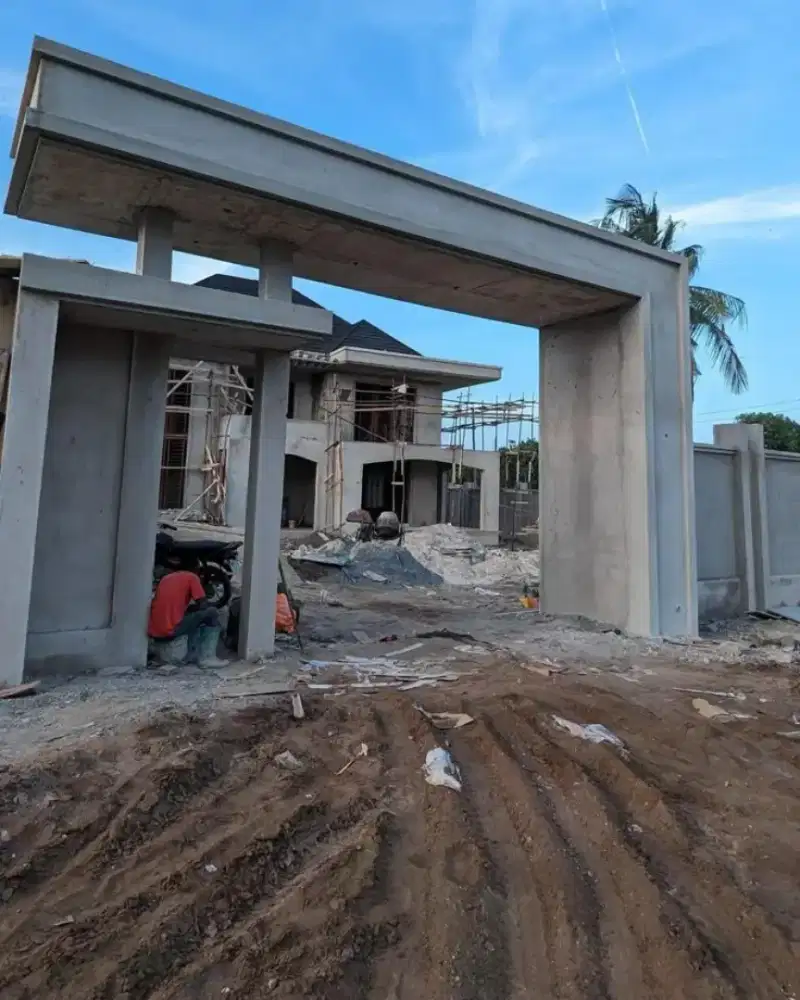 jasa tukang dan bahan bangunan