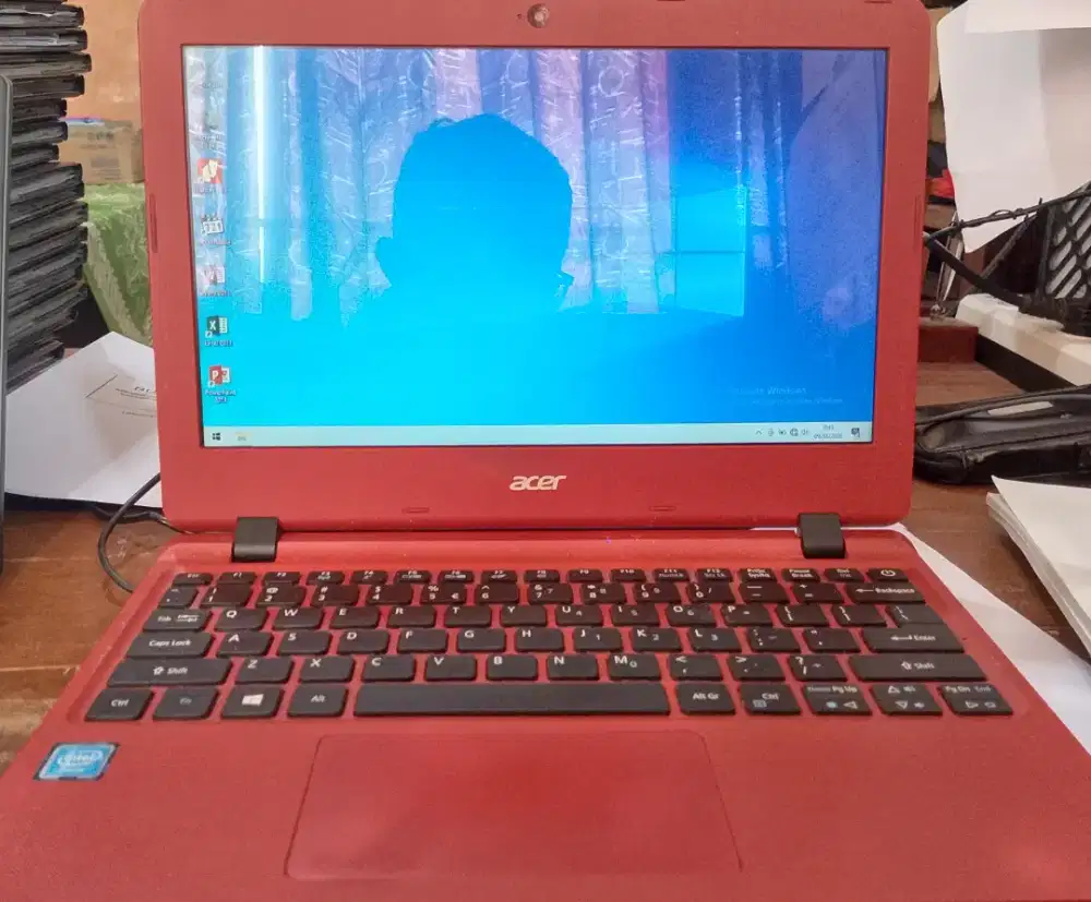 Dijual Second ASUS ASPIRE ES1-132