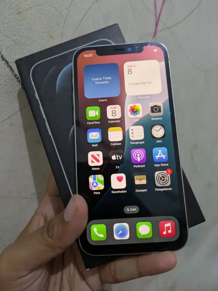 iPhone 12 pro 128gb inter