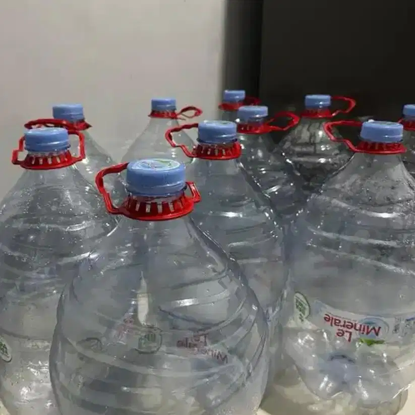 botol / galon le minerale 15L (stock banyak)