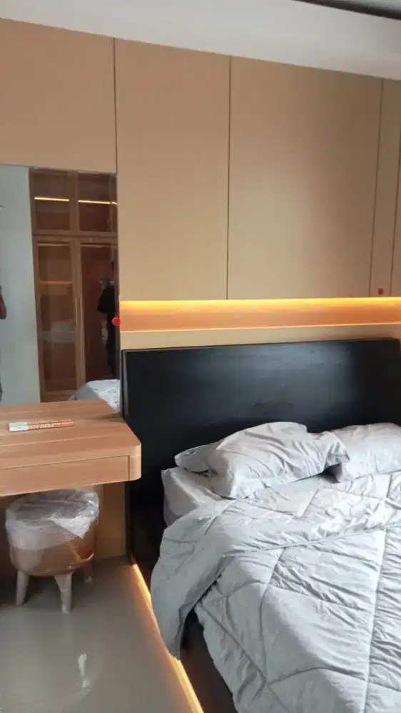 Spesialist Kitchen & Lemari Appartemen