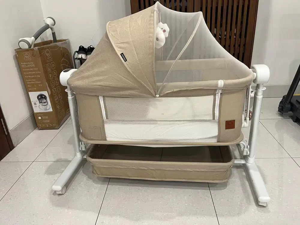 Kasur bayi box babyelle like new