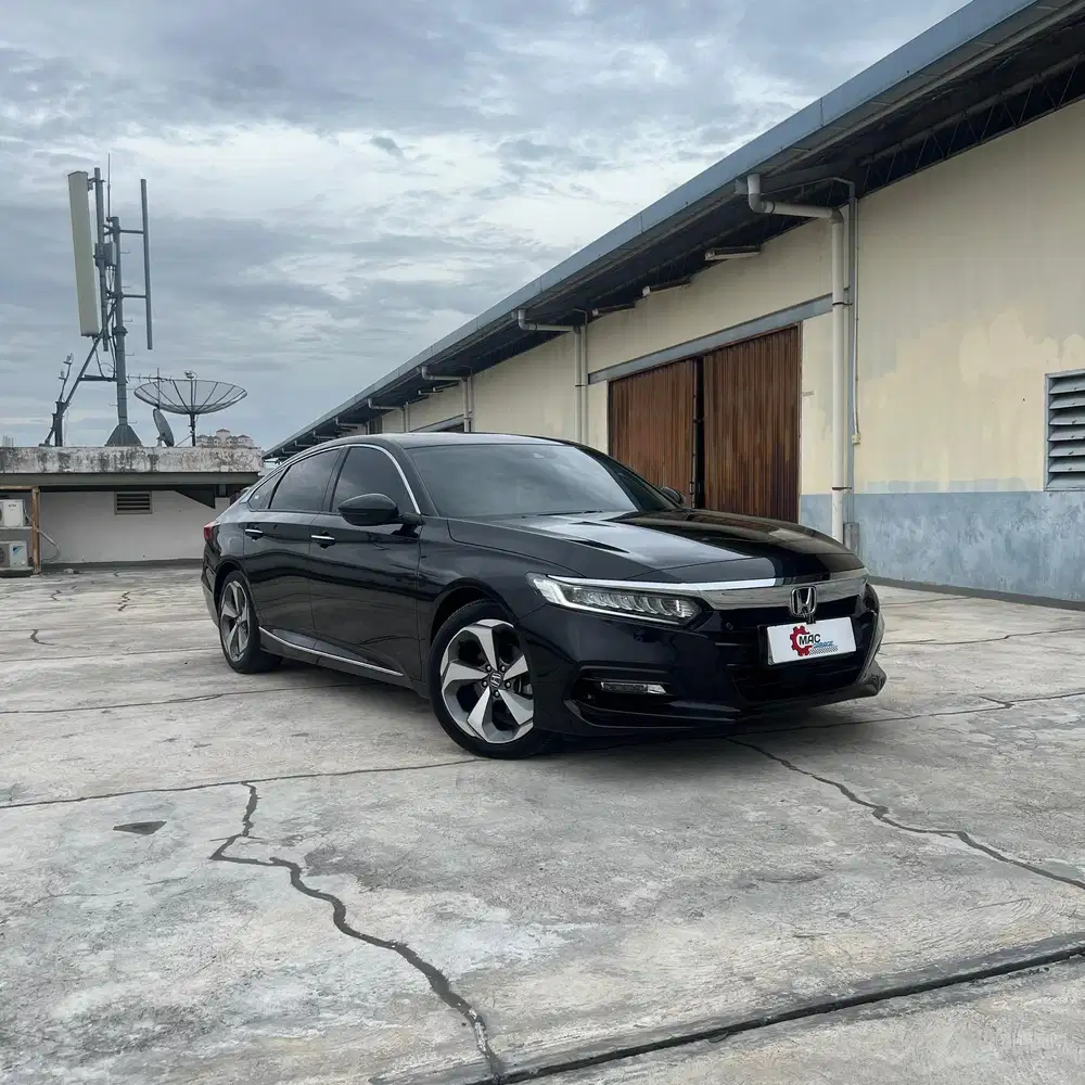 Honda Accord EL 2023 Low Km