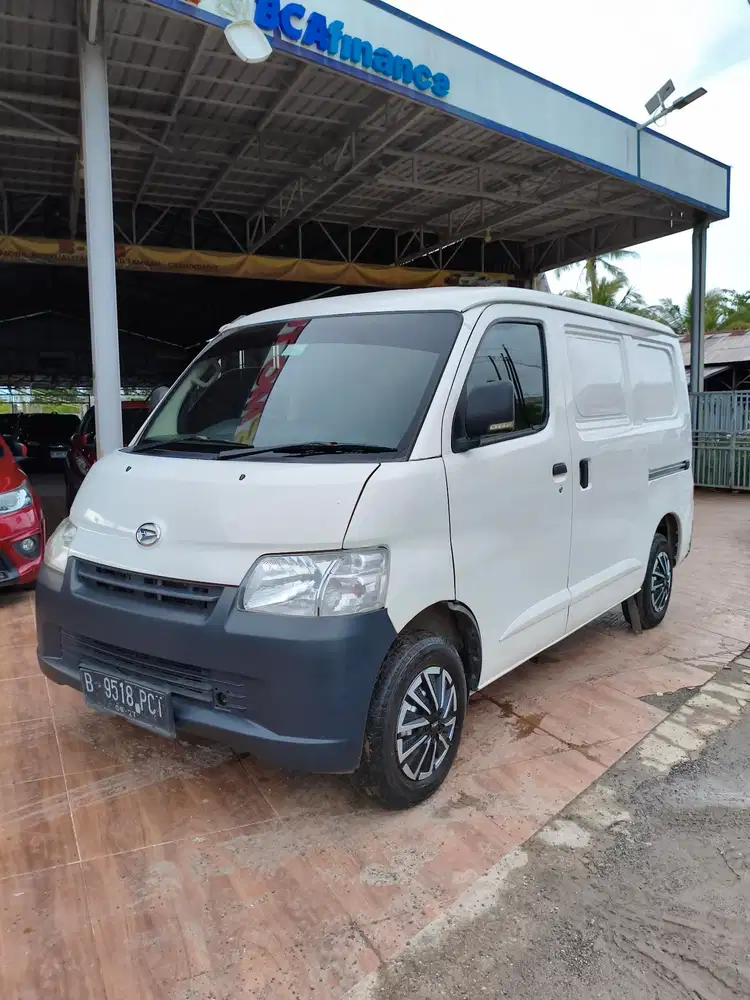 Daihatsu Grandmax Blindvan 1.3 2022 Manual