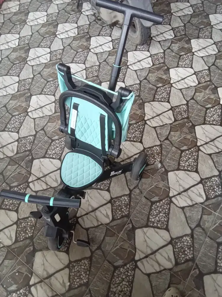 Dijual sepeda parklon