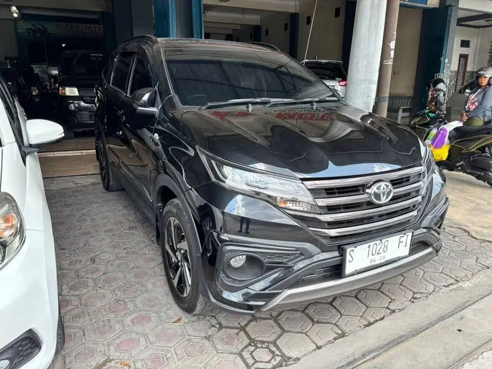 2023 Toyota Rush GR Plat S nopi mobil bekas sekoto kediri jatim