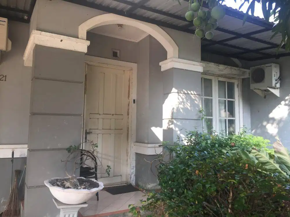 Dijual Rumah Tinggal di Kawasan Asri Kota Deltamas