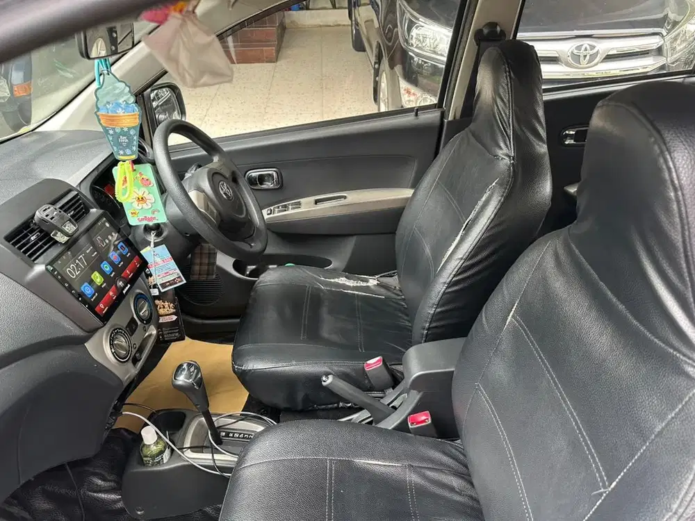 Toyota Agya 2016 Bensin