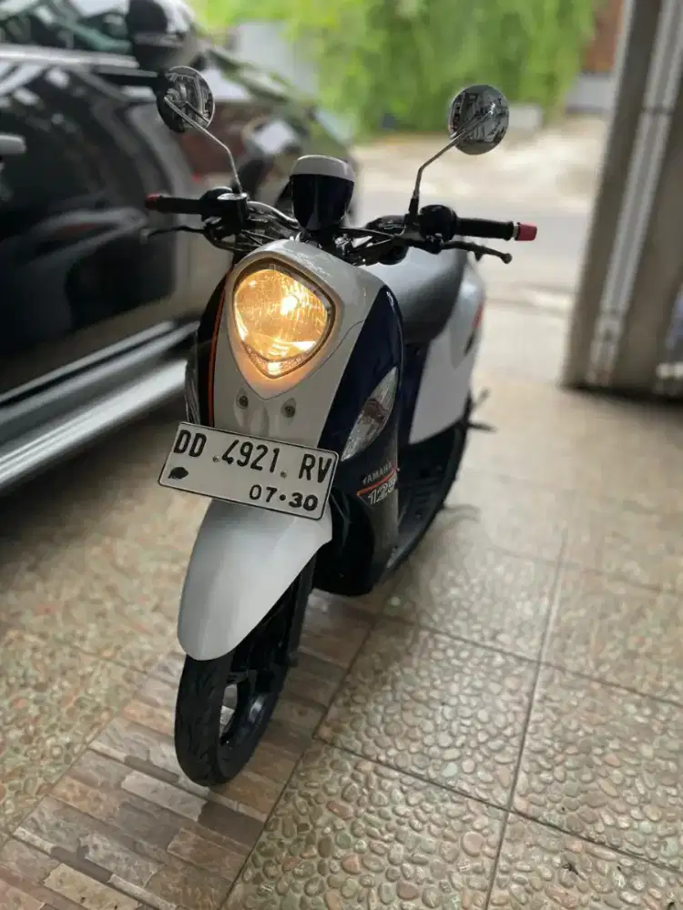 Fino 2017 surat surat lengkap