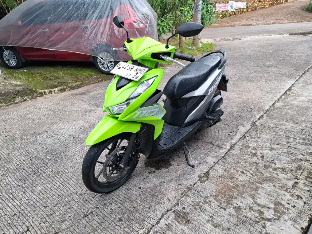 Beat 2023 Siap pakai