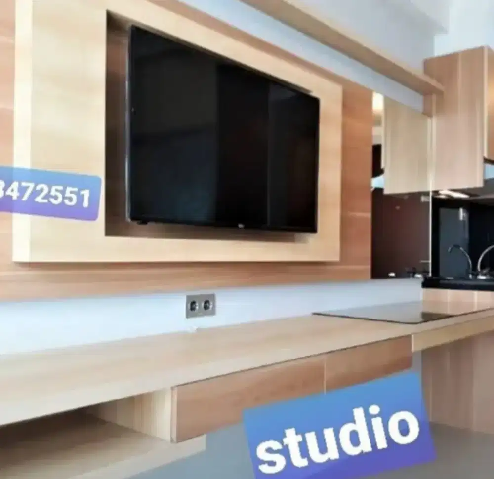 Kitchen Set Custom Lapis Hpl