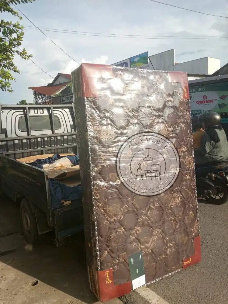 PROMO SPRINGBED PROCELLA UK 120X200 SALE TERMURAH