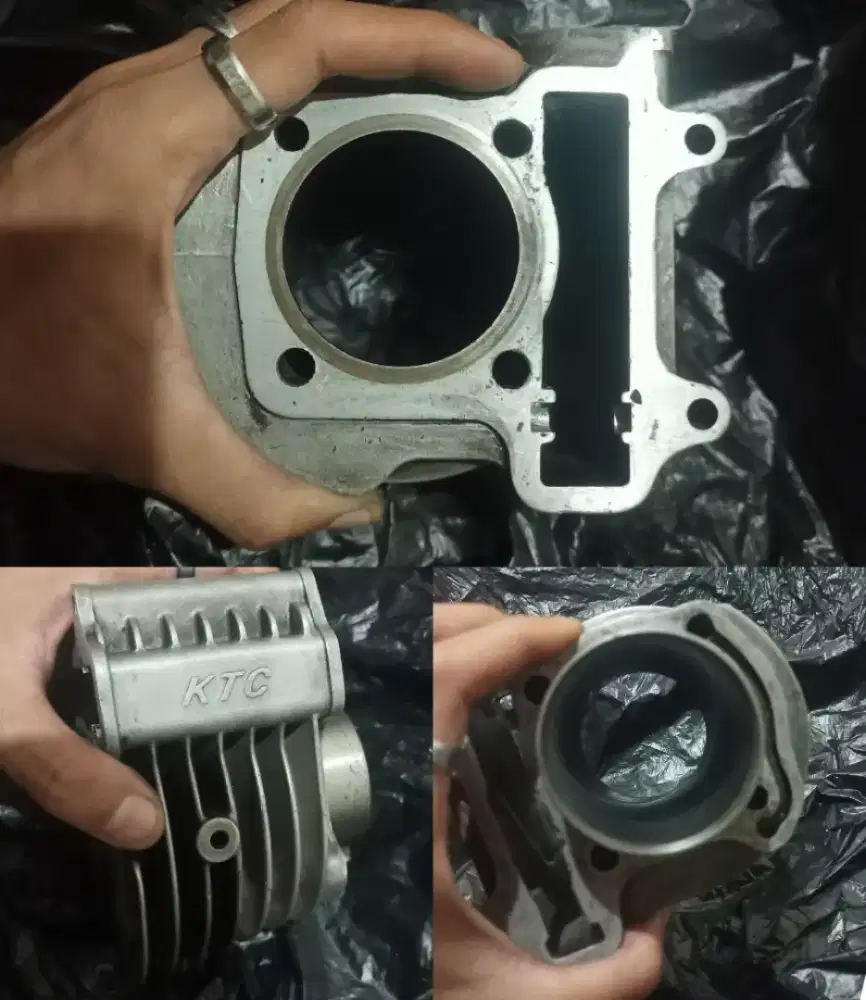 Blok boring KTC beat 53,5