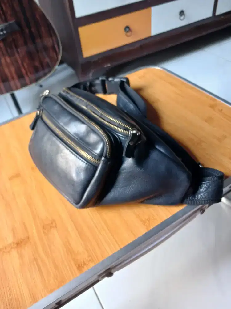 Tas pinggang waist bag hand made
