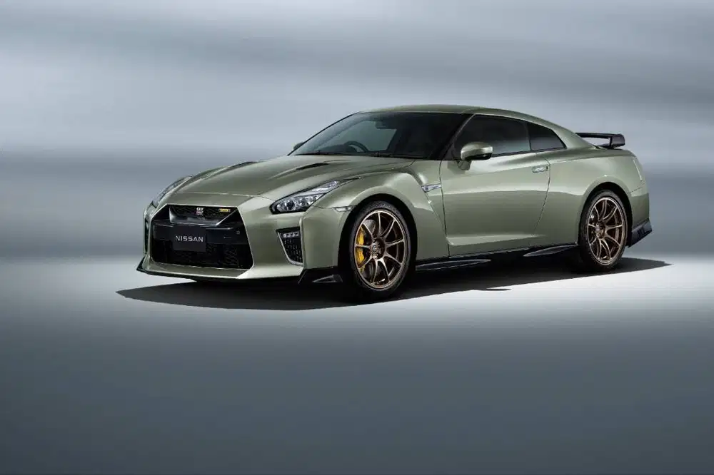 Facelift Parts/Convert Parts Nissan GTR R35 (Upgrade)