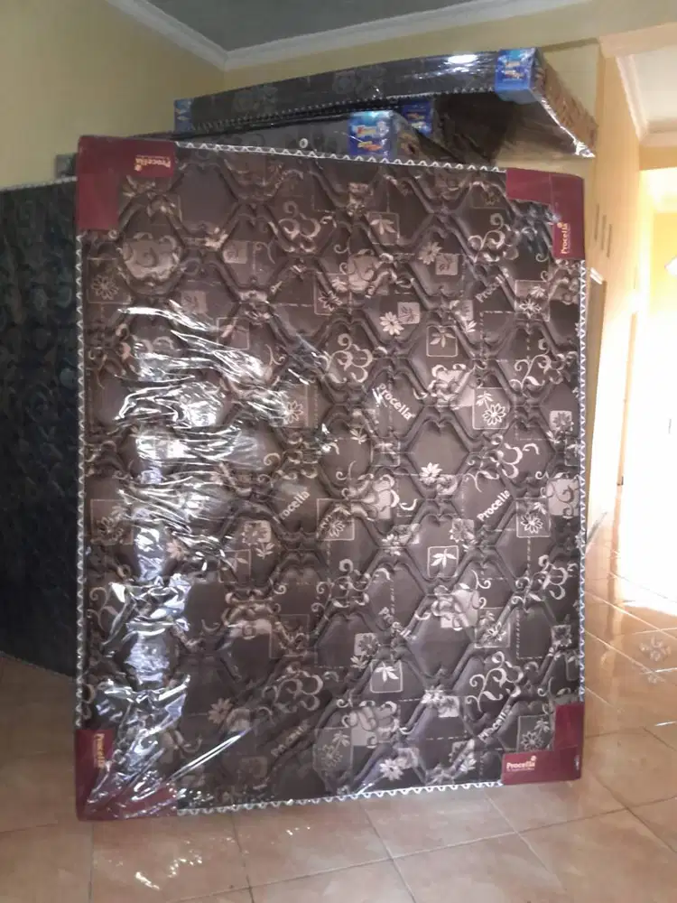 PROMO SPRINGBED PROCELLA UK 180X200 SALE TERLARIS GRATIS ANTAR