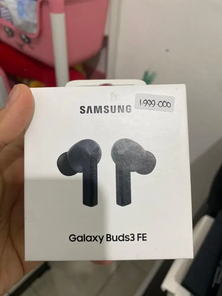 Dijual Galaxy Buds3 FE