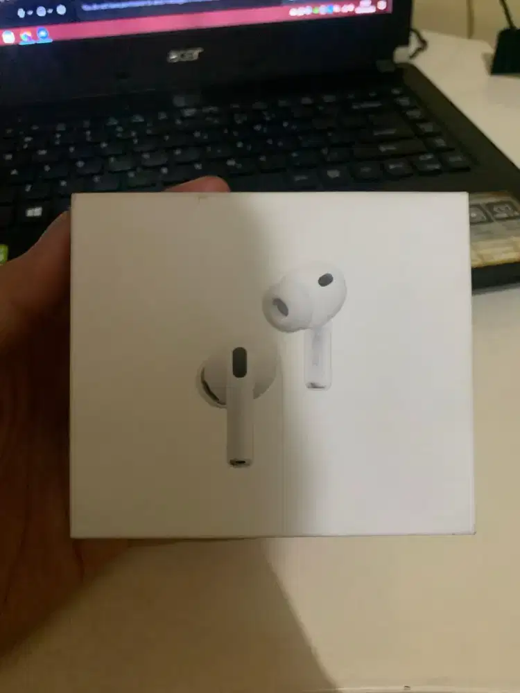 JUAL AIRPODS PRO 3 (IBOX)