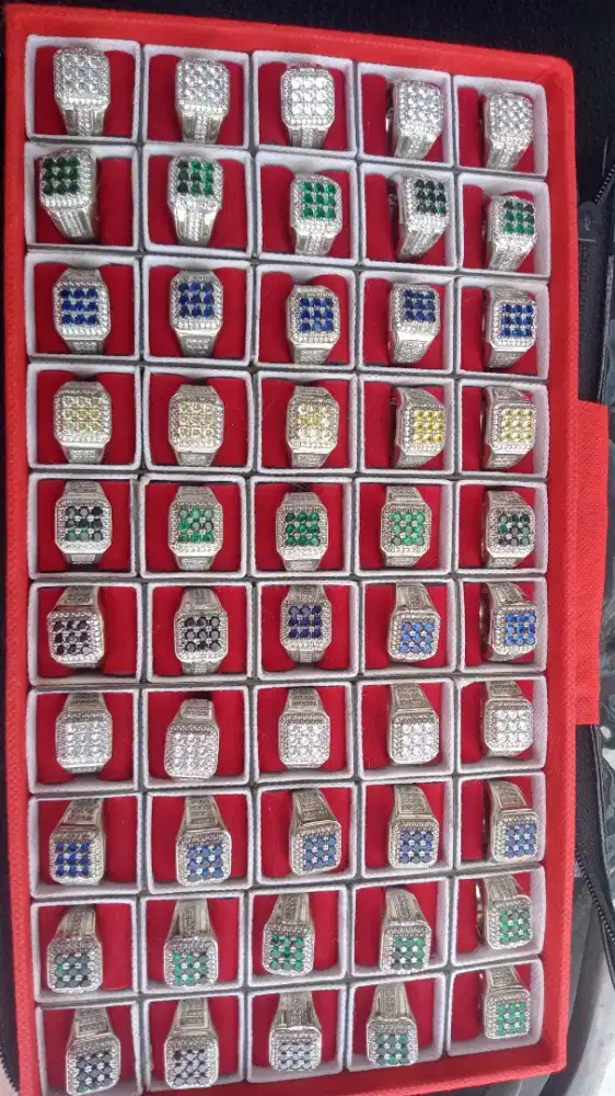 Di jual cincin berkualitas harga murah