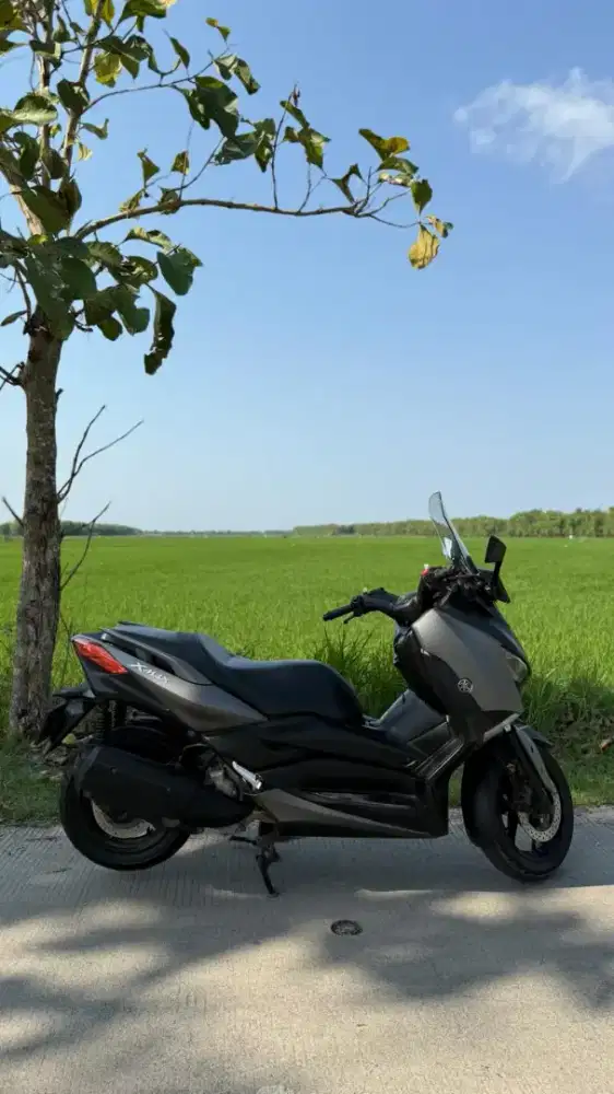 Dijual yamaha xmax 250cc