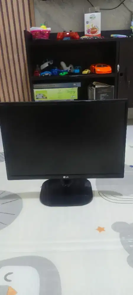 Monitor LED LG IPS 20 inch