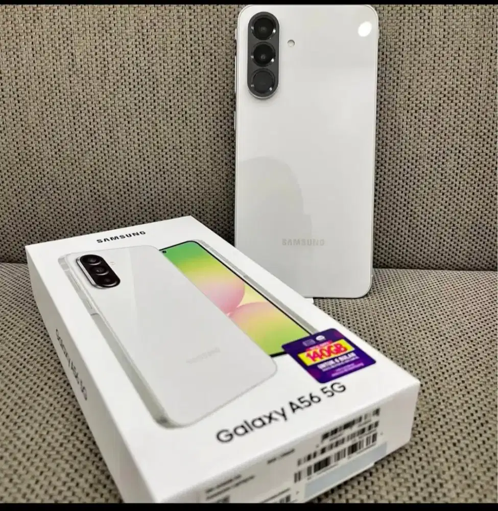 Samsung A56 8/256 Super Mulus