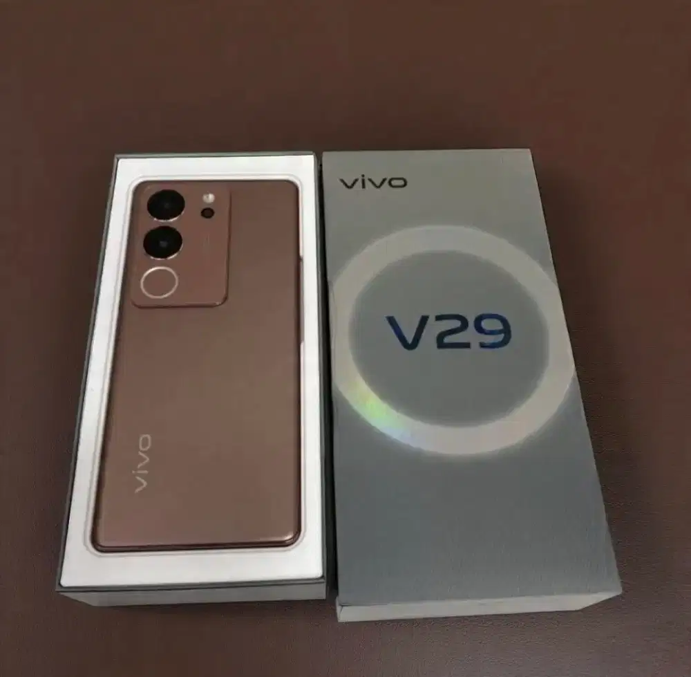 VIVO V29 5G RAM 8+8/256