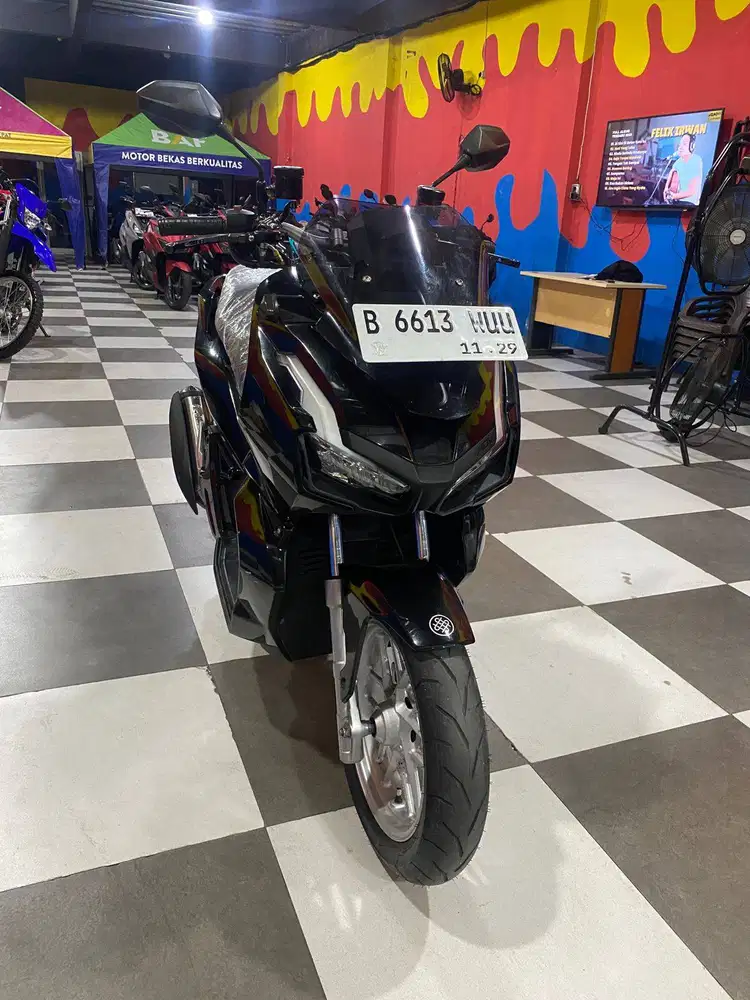 Honda ADV 150 CBS Tahun 2019 (DP 700)