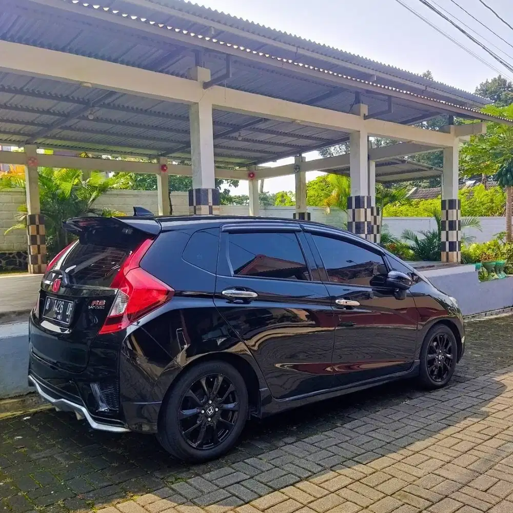 Obat Awet Muda = Jazz RS Matic Limited