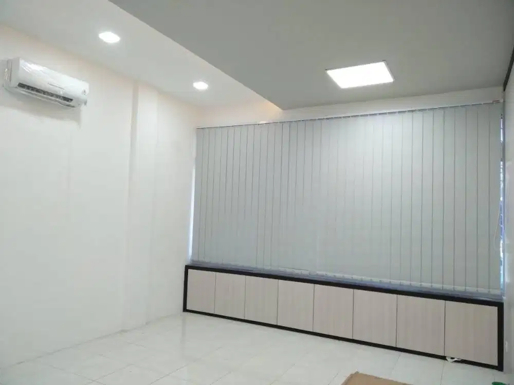 Interior Design & Pemasangan | Vertical Blind, Roll Blind, Gordyn