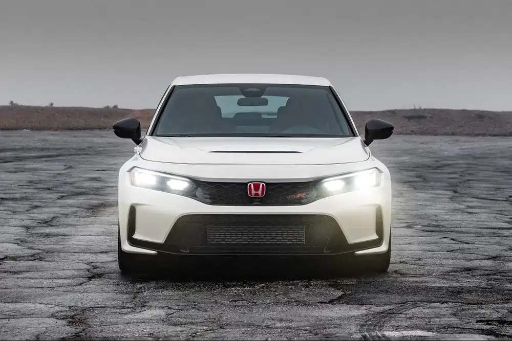 Engine Bonnet TypeR Honda Civic Turbo FE/FL (Sedan & Hatchback)