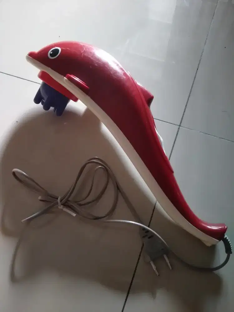 Alat pijat dolpin