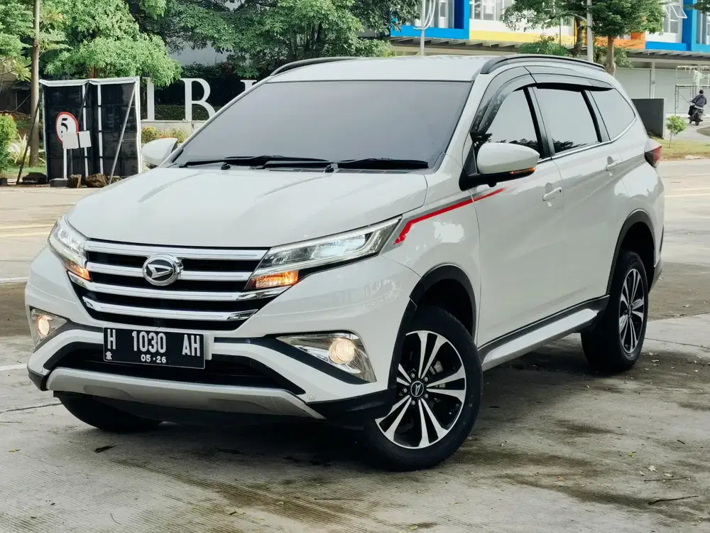 ‼️KM60rb‼️ Terios R Deluxe Matic 2018