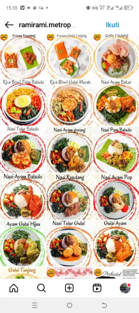 Cari kerjaan jadi tukang masak