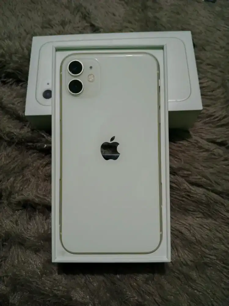 IPHONE 11 64 GB IBOX
