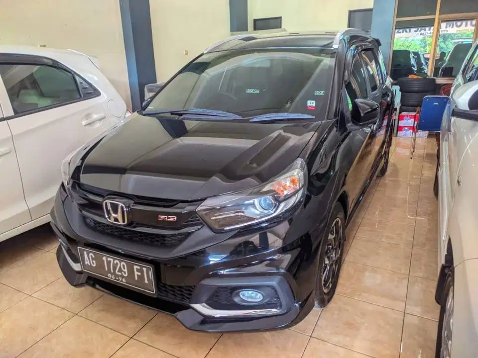 2021 Honda Mobilio 1.5 RS Plat AG nopi mobil bekas sekoto kediri