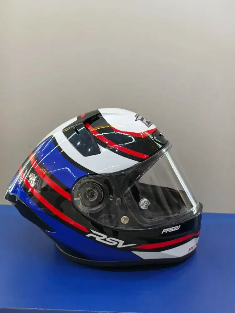 Helm RSV ffs hustle