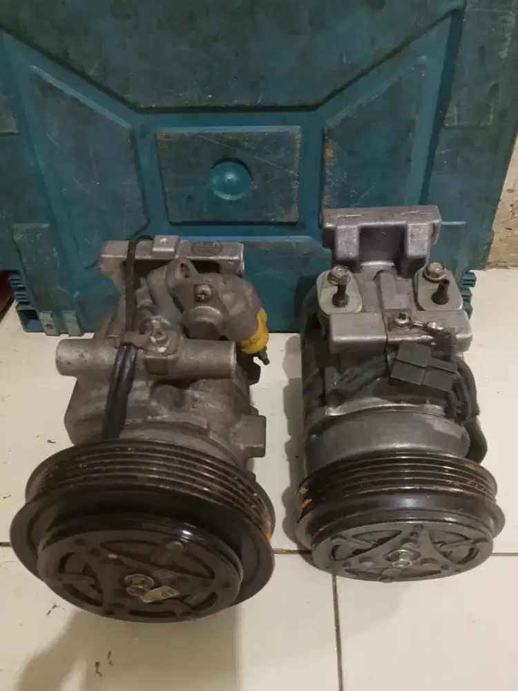 Ready kompresor AC mobil