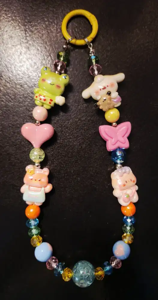 Gantungan hp gantungan tas