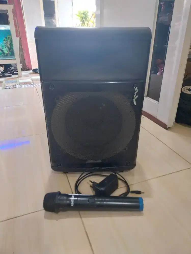 Sepeker blutooth asatron