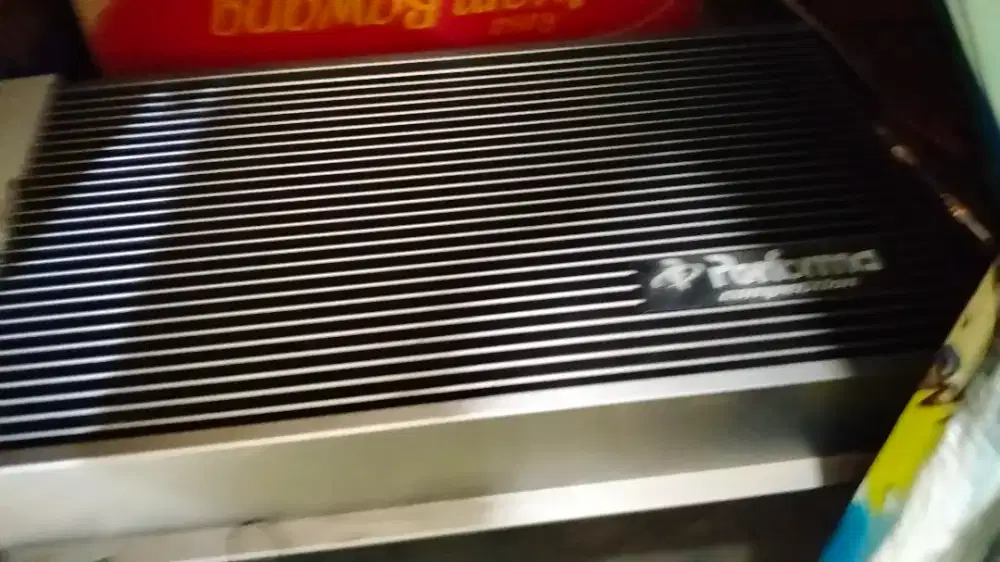 Power Audio Mobil Merk PALOMA