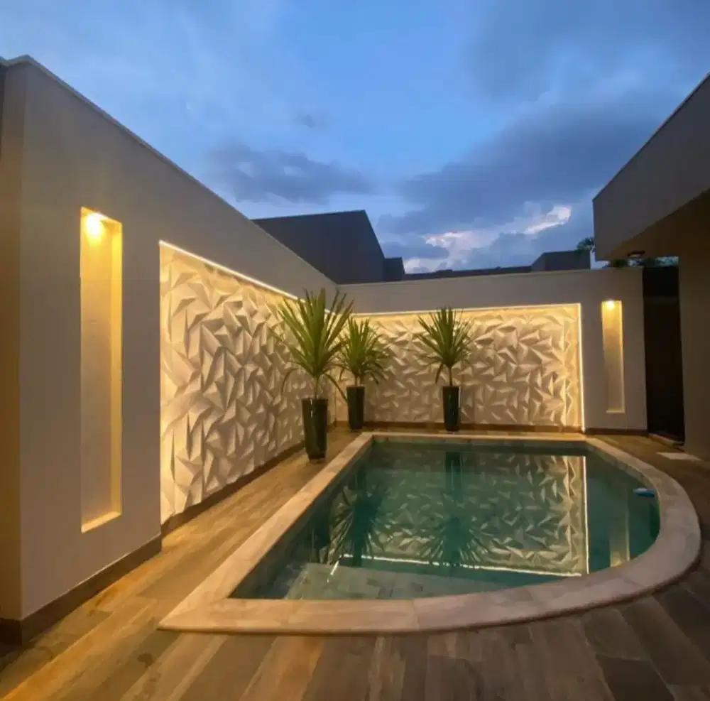 jasa kolam renang dan renovasi rumah