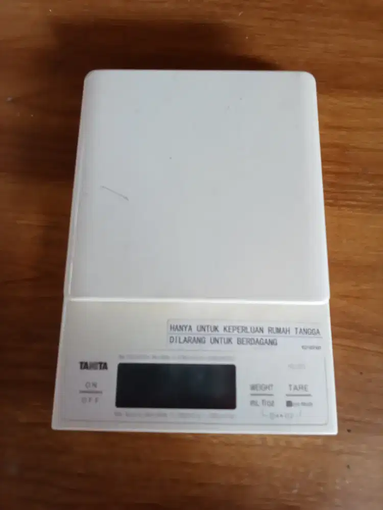 Timbangan Digital TANITA KD-320, maks 3KG , Normal, COD Cijantung Dsk