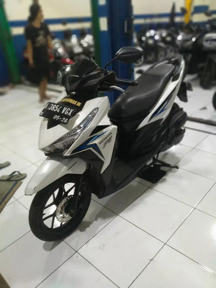 HONDA VARIO SURAT2 LENGKAP ISTIMEWA