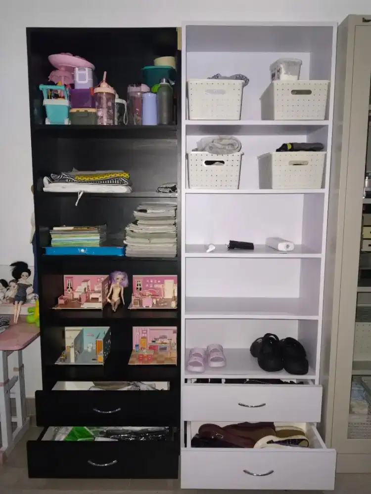 Lemari rak 7 tingkat