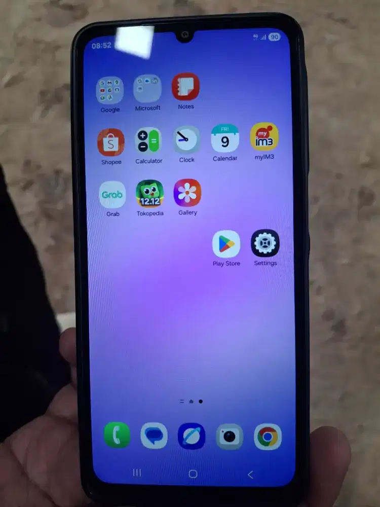 Samsung Galaxy A07 4/64