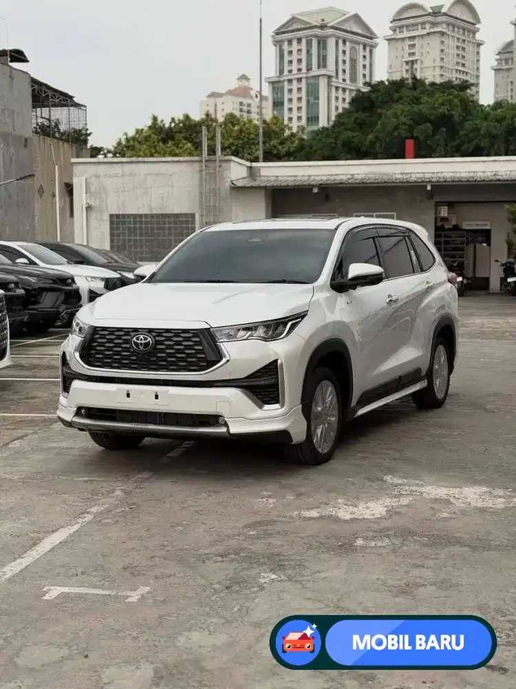 [Mobil Baru] New Zenix Q Hybrid Modelista 2025 MASIH ADA !!